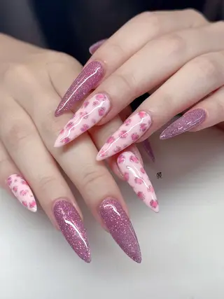 ネイル Ruby Nail 霞ヶ関店のネイルデザイン