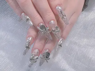 ネイル 🦋久川 晴子🦋のネイルデザイン