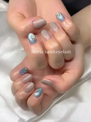 ネイル 🤍CRISTA yui🤍のネイルデザイン