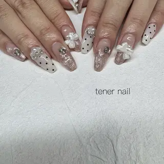 ネイル テネルネイル tener nailのネイルデザイン