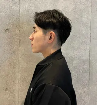 メンズ 🌈メンズパーマ🌈 メンズカットアリサのヘアスタイル