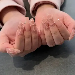 ネイル Luna Gladeのネイルデザイン