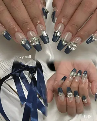 ネイル nail salon Lilásのネイルデザイン