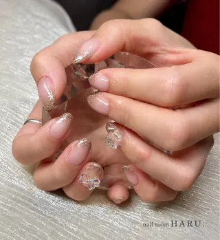 ネイル nailroom HARU.のネイルデザイン