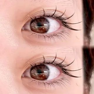 マツエク・マツパ 池袋Umi nail eyelash ゆみのネイルデザイン