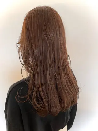 ロング カラー studio the soel /TAKAのヘアスタイル