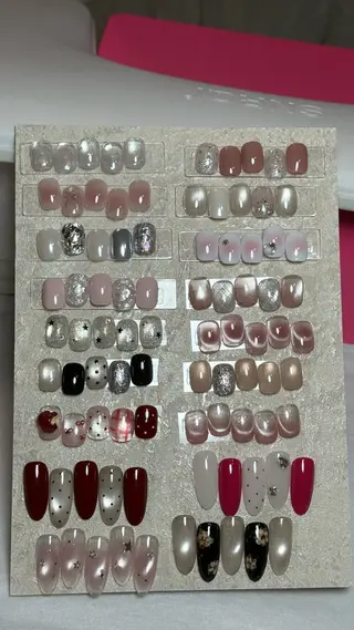 ネイル G nail 川崎ホームサロンのネイルデザイン