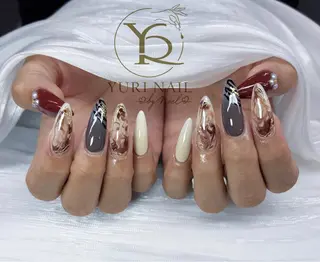 ネイル YURI Nail Funabashiのネイルデザイン