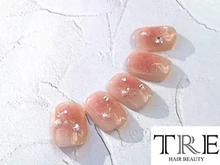 ネイル TRE南流山 RINAのネイルデザイン