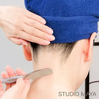 STUDIO MAYAのマツエク・マツパデザイン