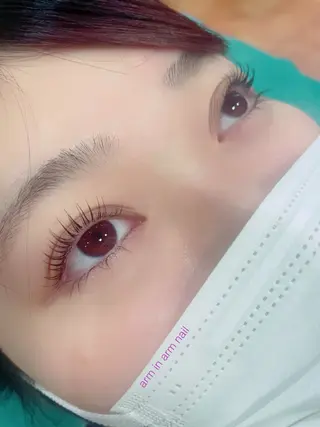 マツエク・マツパ arm in arm ︎✿Yamamotoのマツエク・マツパデザイン