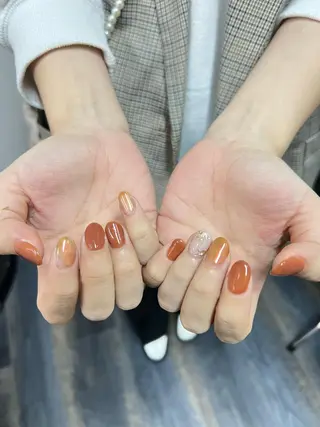 ネイル rui nail 🫧天神のネイルデザイン