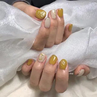 ネイル chai nail _ai📍鶴橋/桃谷のネイルデザイン