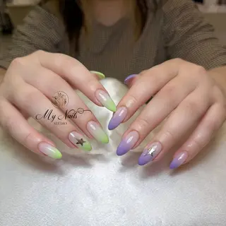 ネイル My Nail Salonのネイルデザイン