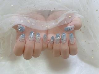 ネイル ジョリ kasumi🌹💅のネイルデザイン