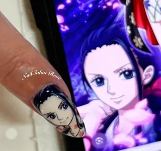 ネイル NailSalon Reveのネイルデザイン