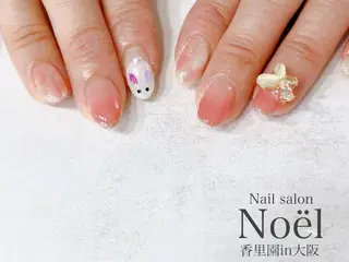 ネイル Nailsalon &Noelのネイルデザイン