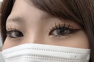 マツエク・マツパ Vivi💜マツエク 🐈⬛新大久保のマツエク・マツパデザイン