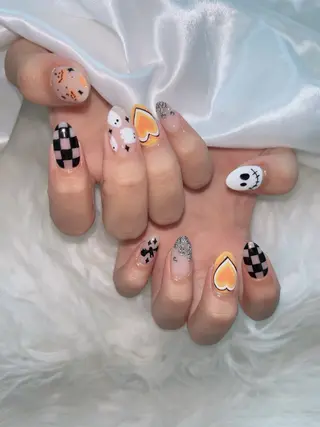 ネイル plaisir kのネイルデザイン