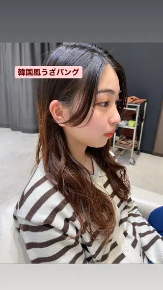 ロング アイブロウ 🍋黒瀬梨央の眉毛・アイブロウイメージ
