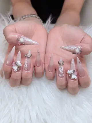 ネイル Anh Nail 歌舞伎町のネイルデザイン