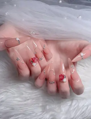 ネイル neco H.babynailのネイルデザイン