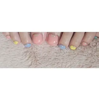 ネイル ネイルサロンほっこり kanaのネイルデザイン