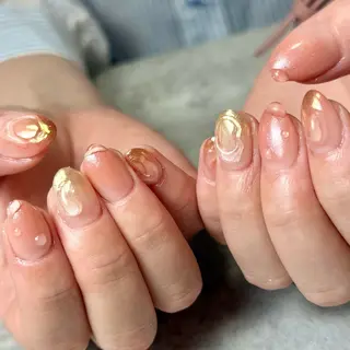 ネイル are you nailのネイルデザイン