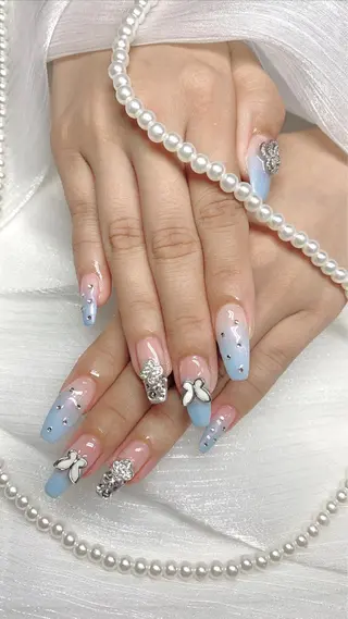 ネイル 美愈 miyuのネイルデザイン