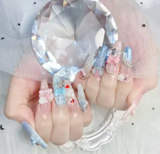 ネイル Chan Nail Salonのネイルデザイン