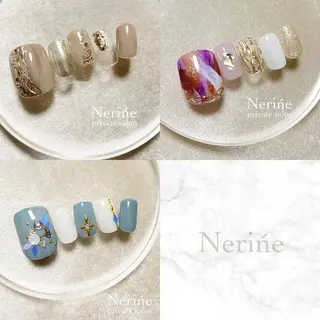 ネイル Nerińe Eye&Nailのマツエク・マツパデザイン