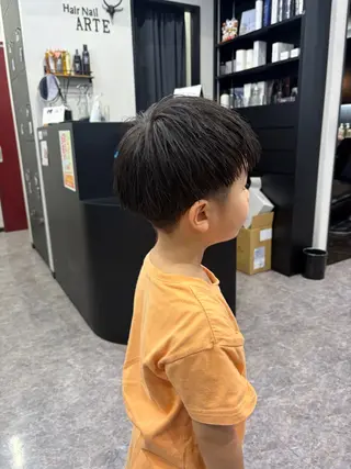 友滝 真菜美のヘアスタイル