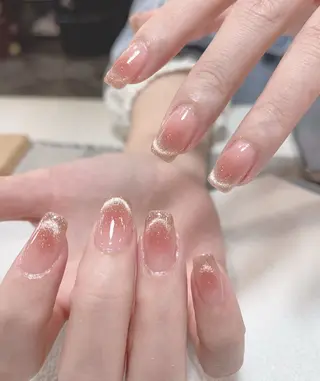 ネイル 🎀🎀YooLi Nail Salonのネイルデザイン