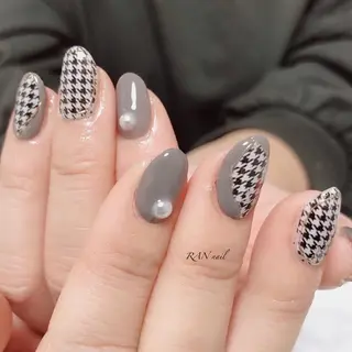 ネイル RAN nailのネイルデザイン