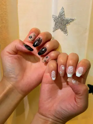 ネイル nailsalon Sのネイルデザイン