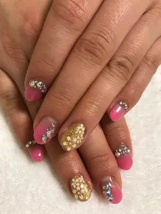 ネイル LOVEnail tomoのネイルデザイン