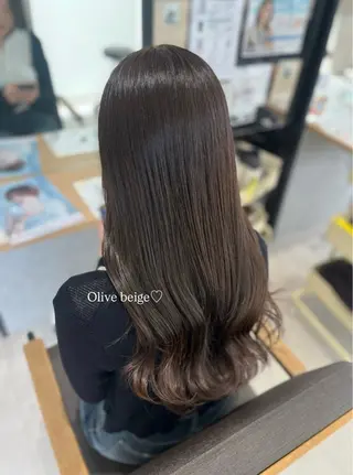 ロング 🎀 miki / レイヤーカット 🎀のヘアスタイル