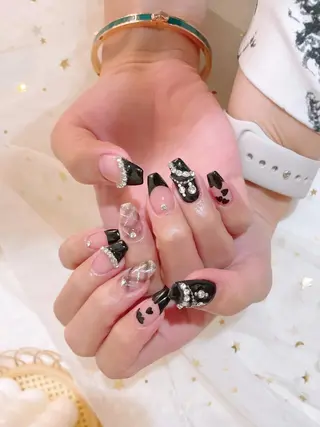 ネイル リジョイス ネイル サロン 恵比寿店のネイルデザイン