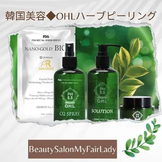 MyFairLady miyuのエステ・リラクイメージ