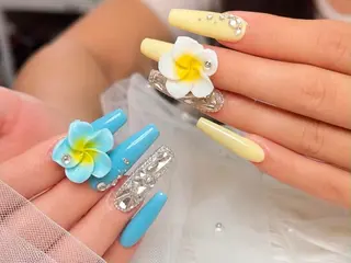 ネイル mochi nailsのネイルデザイン