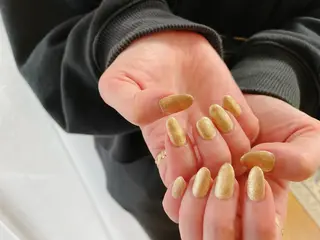 ネイル kikinail 溝の口のネイルデザイン