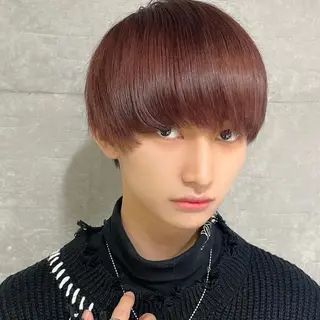 メンズ メンズパーマの達人 KAITOのヘアスタイル