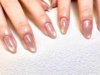 ネイル eyelash& nailsalonMのネイルデザイン