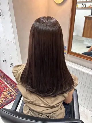 セミロング cocoro💗 ﾏﾂｴｸ/ﾈｲﾙのマツエク・マツパデザイン