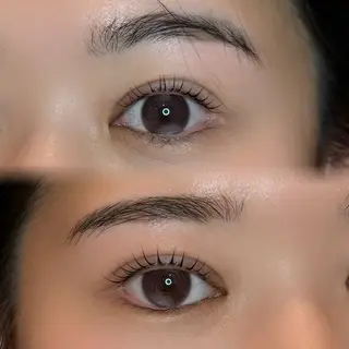 マツエク・マツパ sii eyelashみさのマツエク・マツパデザイン