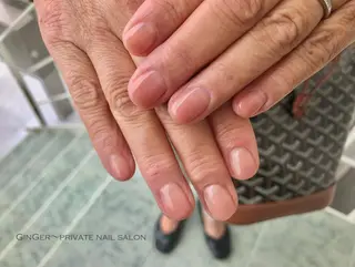 ネイル ginger nail&spaのネイルデザイン
