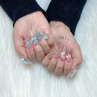 ネイル Nailsalon CHILL大須店💅のネイルデザイン