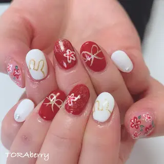 ネイル ネイリスト なつみのネイルデザイン