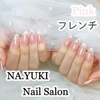 ネイル 💗NA.YUKI NAIL💗のネイルデザイン