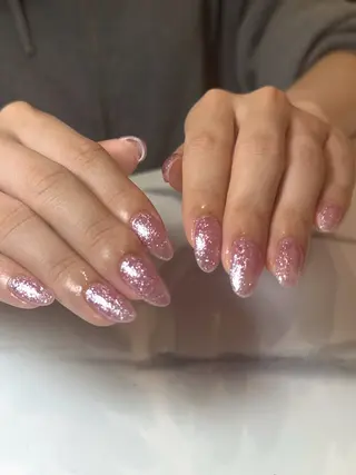 ネイル OAKたまプラ MiKiのネイルデザイン